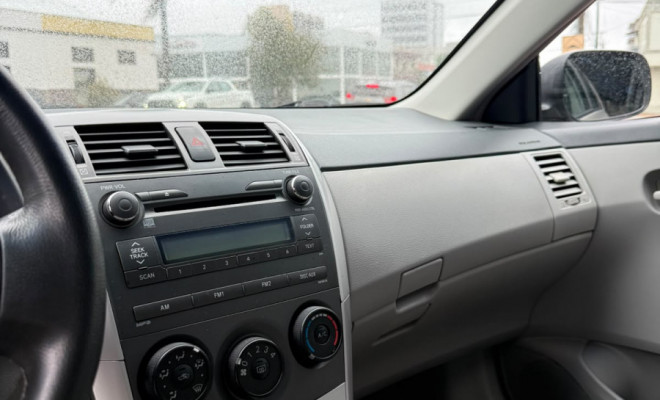 Toyota Corolla GLi 1.8 Flex 16V  Aut. 2014 Flex-8