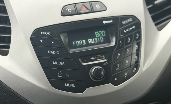 Ford Ka 1.0 SE/SE Plus TiVCT Flex 5p 2016 Flex-12