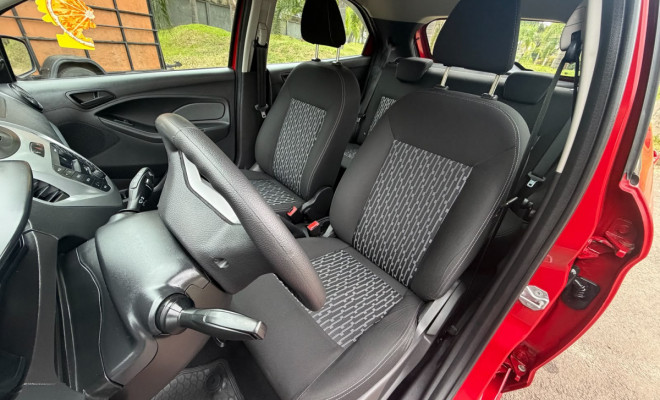 Ford Ka 1.0 SE/SE Plus TiVCT Flex 5p 2016 Flex-3