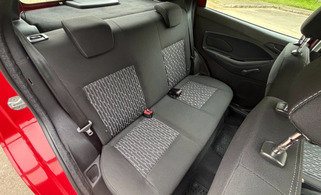 Ford Ka 1.0 SE/SE Plus TiVCT Flex 5p 2016 Flex-5