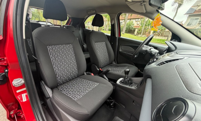 Ford Ka 1.0 SE/SE Plus TiVCT Flex 5p 2016 Flex-4