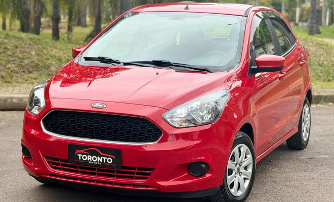 Ford Ka 1.0 SE/SE Plus TiVCT Flex 5p 2016 Flex