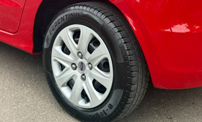 Ford Ka 1.0 SE/SE Plus TiVCT Flex 5p 2016 Flex-6