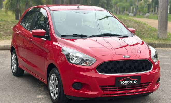 Ford Ka 1.0 SE/SE Plus TiVCT Flex 5p 2016 Flex-7