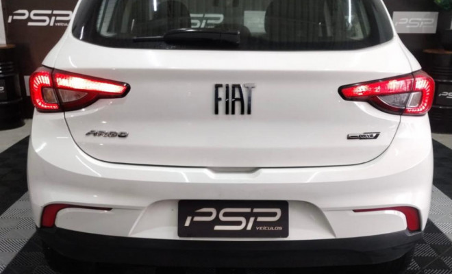 Fiat ARGO DRIVE 1.0 6V Flex 2024 Flex-9