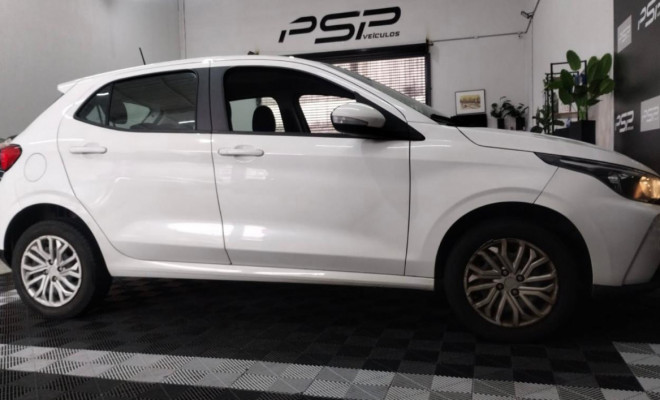 Fiat ARGO DRIVE 1.0 6V Flex 2024 Flex-6