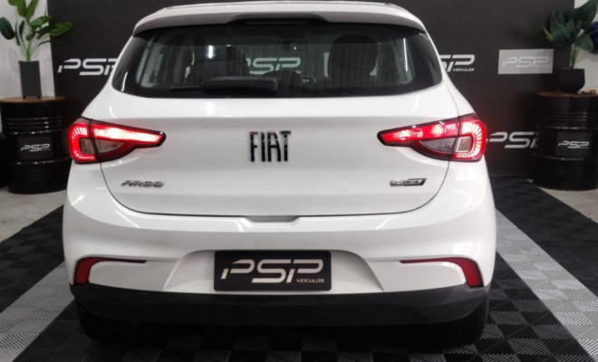 Fiat ARGO DRIVE 1.0 6V Flex 2024 Flex-13