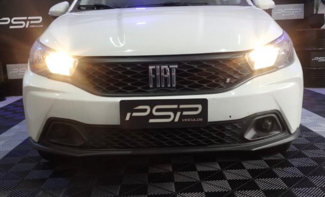 Fiat ARGO DRIVE 1.0 6V Flex 2024 Flex-0