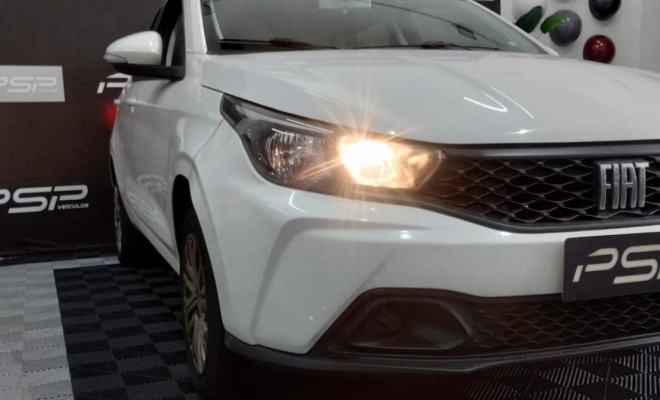 Fiat ARGO DRIVE 1.0 6V Flex 2024 Flex