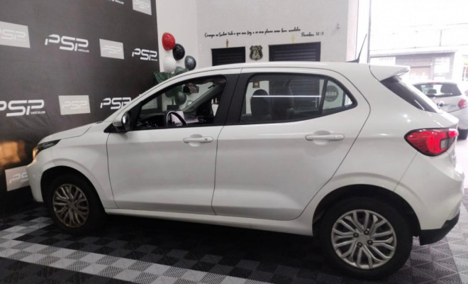 Fiat ARGO DRIVE 1.0 6V Flex 2024 Flex-5