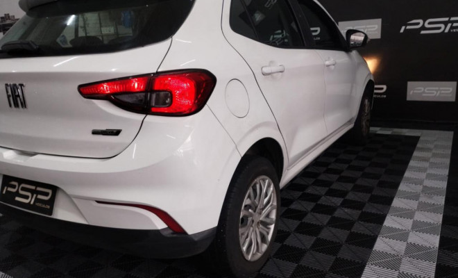 Fiat ARGO DRIVE 1.0 6V Flex 2024 Flex-8
