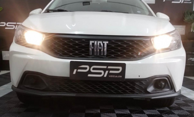 Fiat ARGO DRIVE 1.0 6V Flex 2024 Flex-4