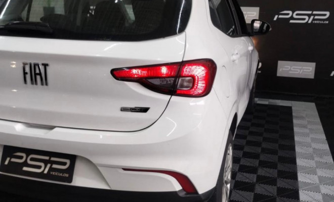 Fiat ARGO DRIVE 1.0 6V Flex 2024 Flex-2