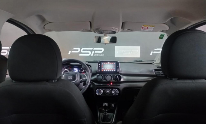 Fiat ARGO DRIVE 1.0 6V Flex 2024 Flex-11