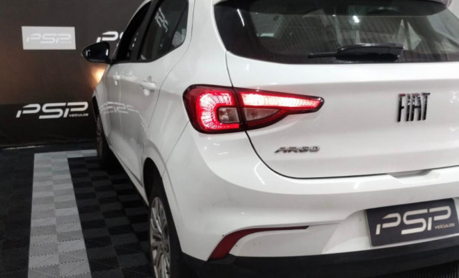 Fiat ARGO DRIVE 1.0 6V Flex 2024 Flex-1