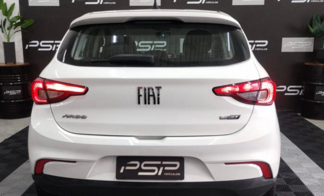 Fiat ARGO DRIVE 1.0 6V Flex 2024 Flex-3