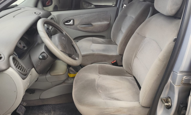 Renault Scénic Privilège Hi-Flex 1.6 16V 2007 Flex-6