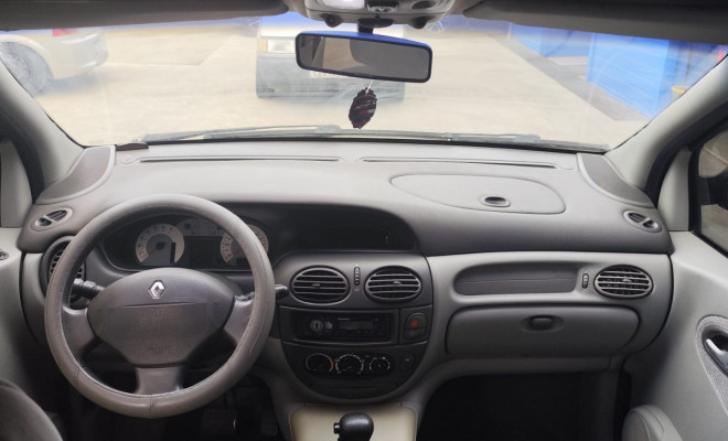 Renault Scénic Privilège Hi-Flex 1.6 16V 2007 Flex-4