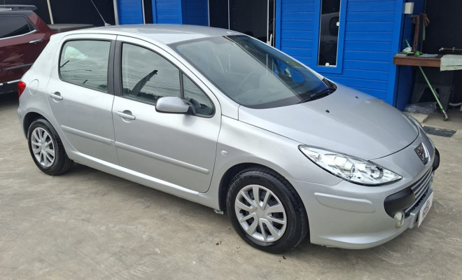 Peugeot 307 Soleil/ Presence 1.6/1.6 Flex 16V 5p 2011 Flex-1