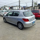 Peugeot 307 Soleil/ Presence 1.6/1.6 Flex 16V 5p 2011 Flex-3