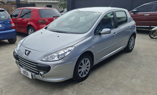 Peugeot 307 Soleil/ Presence 1.6/1.6 Flex 16V 5p 2011 Flex-0