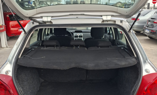 Peugeot 307 Soleil/ Presence 1.6/1.6 Flex 16V 5p 2011 Flex-8