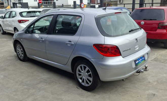 Peugeot 307 Soleil/ Presence 1.6/1.6 Flex 16V 5p 2011 Flex-3