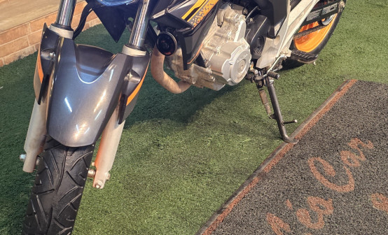 HONDA CB 250 TWISTER/FLEXONE 2021 Flex-1