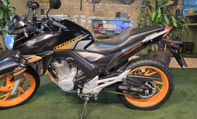 HONDA CB 250 TWISTER/FLEXONE 2021 Flex-8