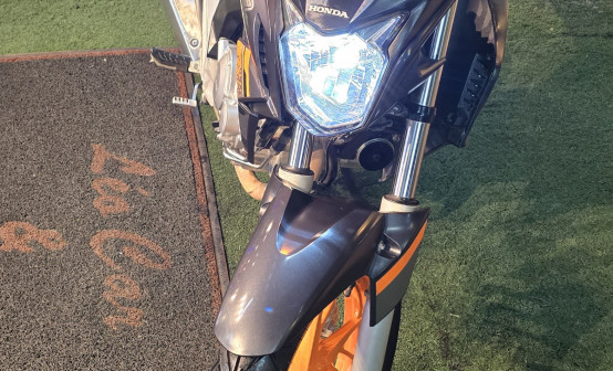 HONDA CB 250 TWISTER/FLEXONE 2021 Flex-4