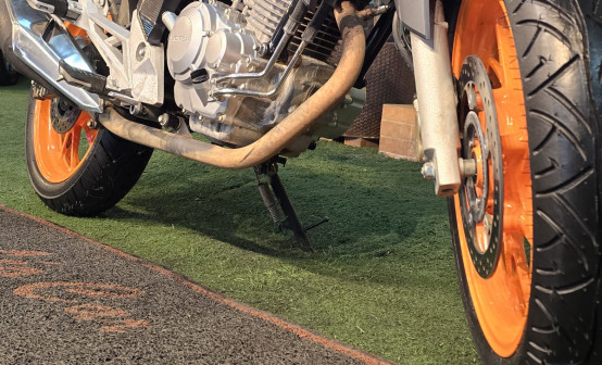 HONDA CB 250 TWISTER/FLEXONE 2021 Flex-9