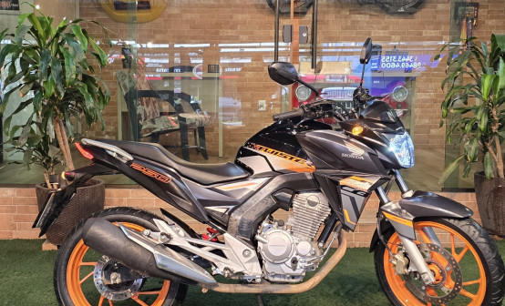 HONDA CB 250 TWISTER/FLEXONE 2021 Flex-11