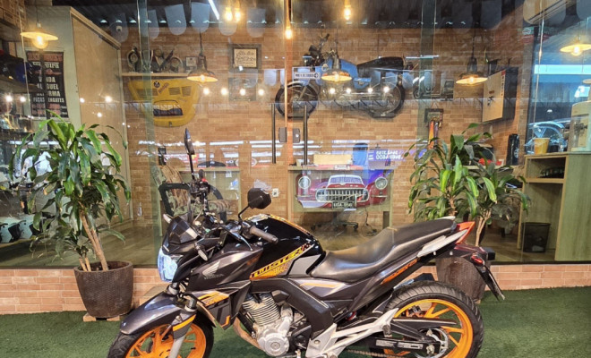 HONDA CB 250 TWISTER/FLEXONE 2021 Flex