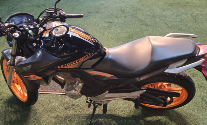 HONDA CB 250 TWISTER/FLEXONE 2021 Flex-2