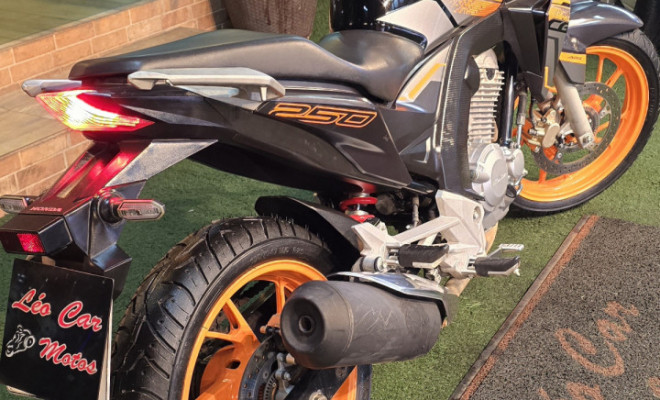 HONDA CB 250 TWISTER/FLEXONE 2021 Flex-6