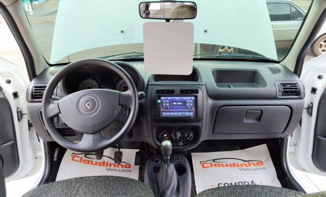 Renault Clio RL/ JP/Auth.1.0/1.0 Hi-Power 16V 5p 2014 Flex-6