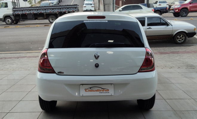 Renault Clio RL/ JP/Auth.1.0/1.0 Hi-Power 16V 5p 2014 Flex-4