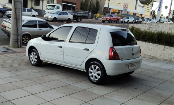 Renault Clio RL/ JP/Auth.1.0/1.0 Hi-Power 16V 5p 2014 Flex-2
