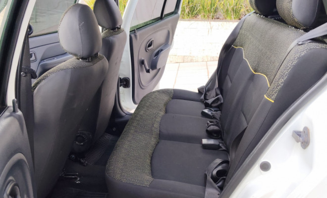 Renault Clio RL/ JP/Auth.1.0/1.0 Hi-Power 16V 5p 2014 Flex-11