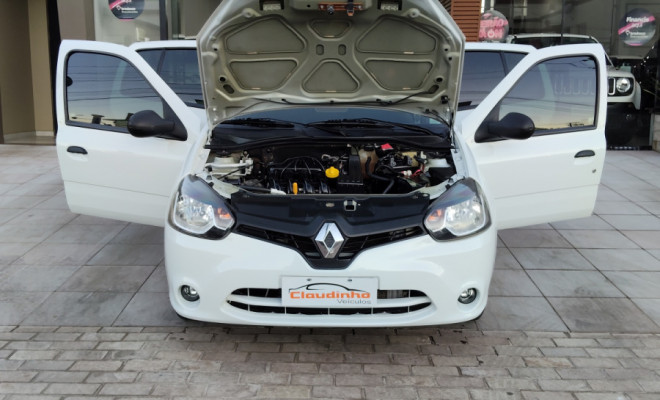 Renault Clio RL/ JP/Auth.1.0/1.0 Hi-Power 16V 5p 2014 Flex-5
