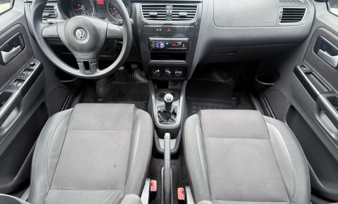 VW - VolksWagen Fox PRIME/Higli. 1.6 Total Flex 8V 5p 2012 Flex-2