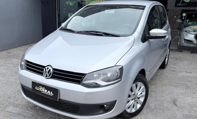 VW - VolksWagen Fox PRIME/Higli. 1.6 Total Flex 8V 5p 2012 Flex
