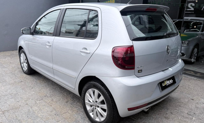 VW - VolksWagen Fox PRIME/Higli. 1.6 Total Flex 8V 5p 2012 Flex-3