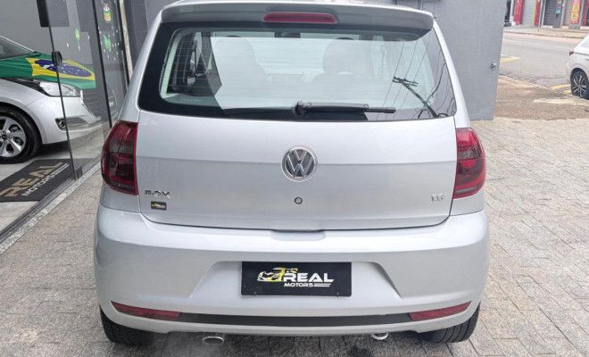 VW - VolksWagen Fox PRIME/Higli. 1.6 Total Flex 8V 5p 2012 Flex-1