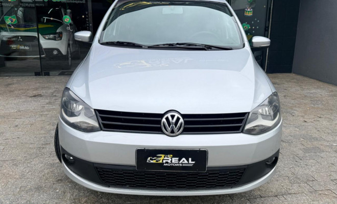 VW - VolksWagen Fox PRIME/Higli. 1.6 Total Flex 8V 5p 2012 Flex-0