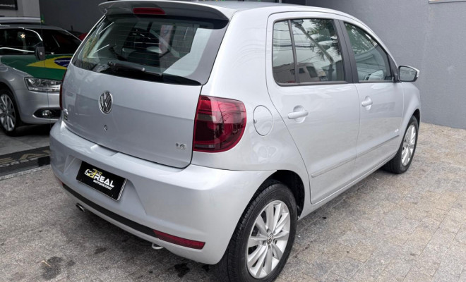 VW - VolksWagen Fox PRIME/Higli. 1.6 Total Flex 8V 5p 2012 Flex-10