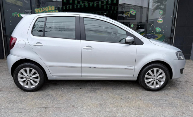 VW - VolksWagen Fox PRIME/Higli. 1.6 Total Flex 8V 5p 2012 Flex-4