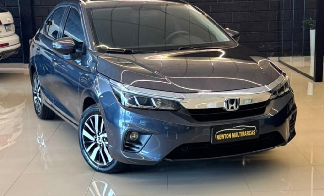Honda CITY Sedan EXL 1.5 Flex  16V 4p Aut. 2024 Flex