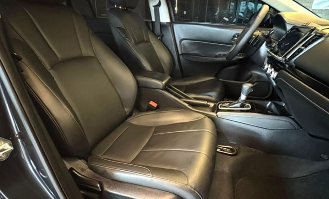 Honda CITY Sedan EXL 1.5 Flex  16V 4p Aut. 2024 Flex-10