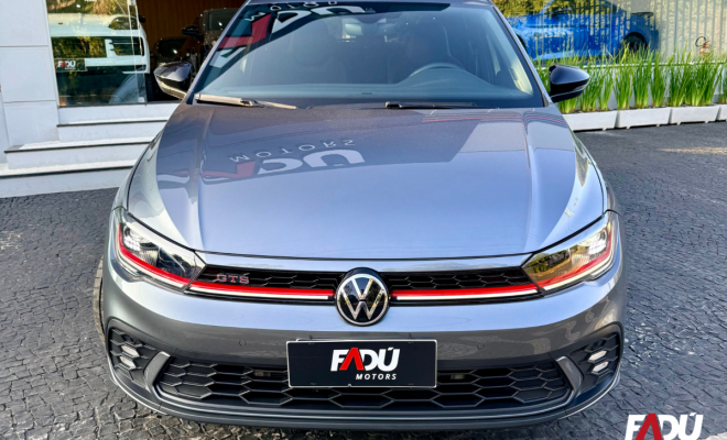 VW - VolksWagen Polo GTS 1.4 TSI 16V Flex 2023 Flex-0